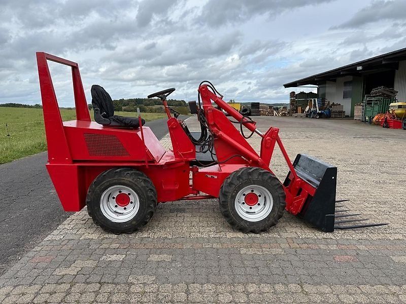 Weidemann 916 D/M
