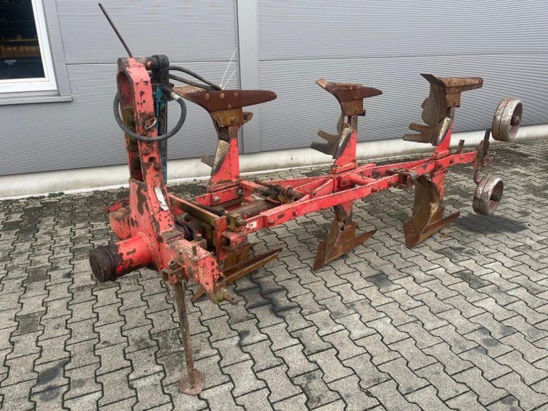 Krone 3 Schar Volldreh