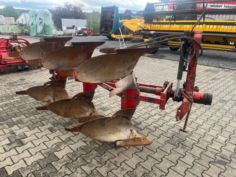 Krone 3 Schar Volldreh
