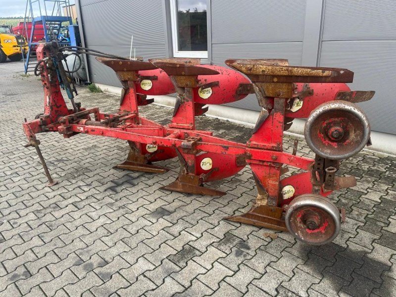 Krone 3 Schar Volldreh