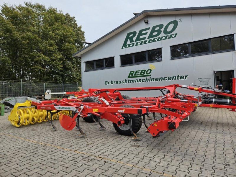 Pöttinger PLANO VT 6060