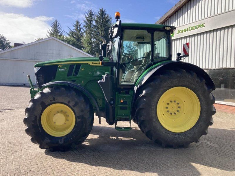 John Deere 6R 195