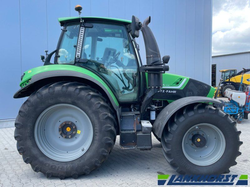 Deutz-Fahr 6150.4 TTV