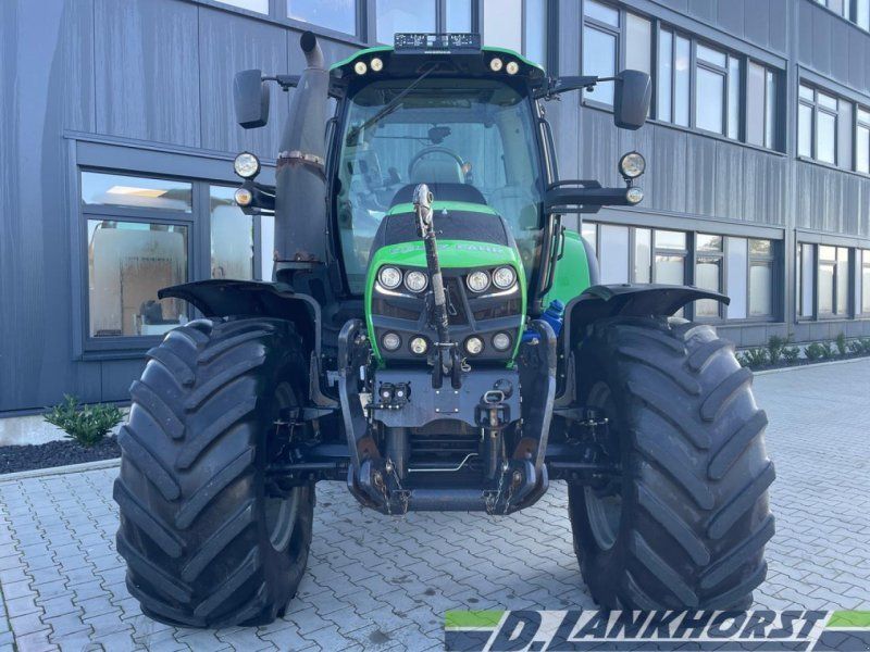 Deutz-Fahr 6150.4 TTV