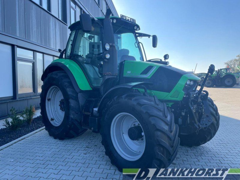 Deutz-Fahr 6150.4 TTV