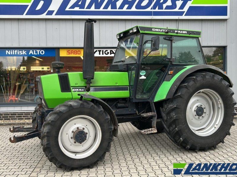 Deutz-Fahr DX 6.10