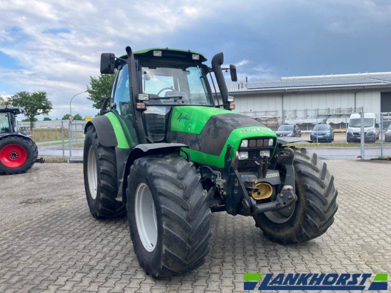 Deutz-Fahr AGROTRON 140 NEW