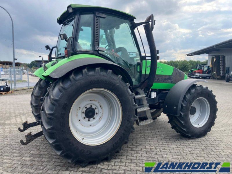 Deutz-Fahr AGROTRON 140 NEW