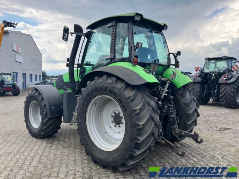 Deutz-Fahr AGROTRON 140 NEW