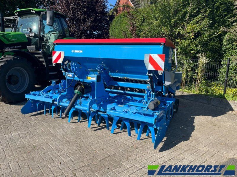 Lemken ZIRKON 8/SAPHIR 9