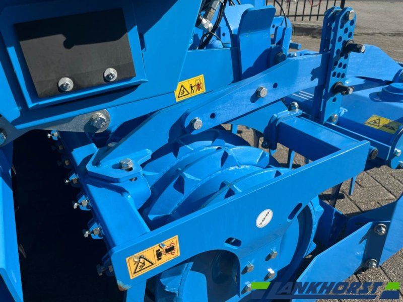 Lemken ZIRKON 8/SAPHIR 9
