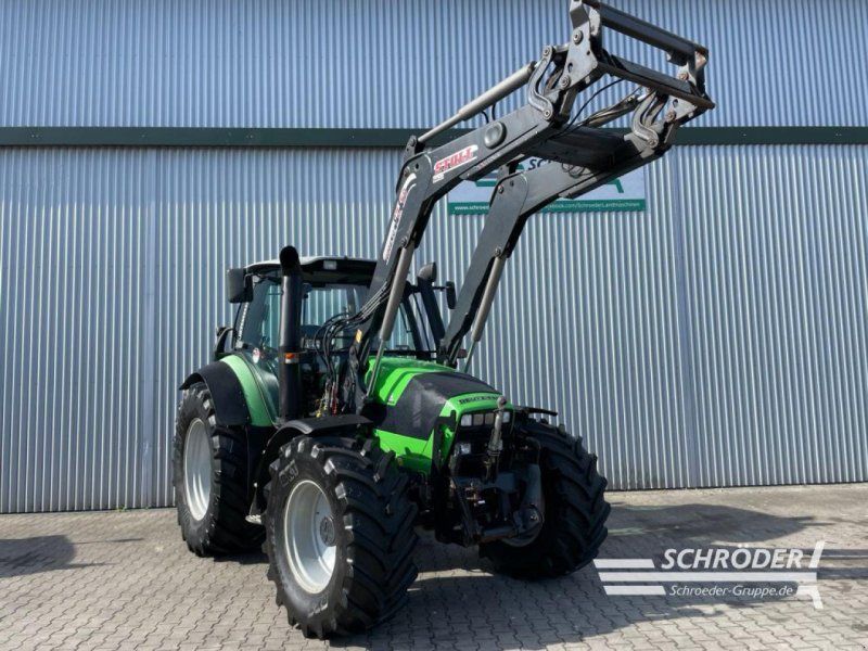 Deutz-Fahr AGROTRON M 620
