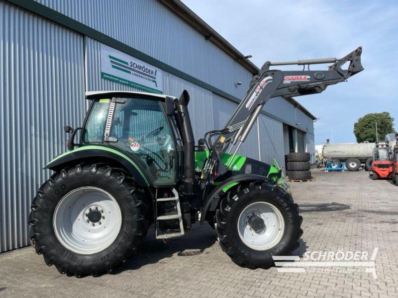 Deutz-Fahr AGROTRON M 620