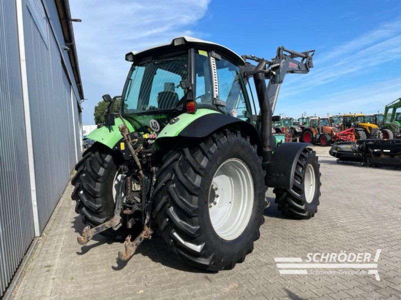Deutz-Fahr AGROTRON M 620
