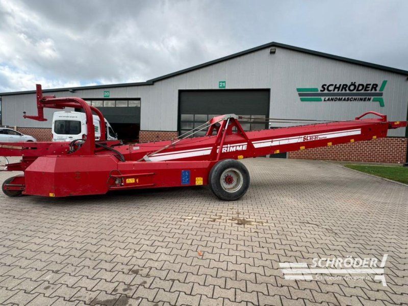 Grimme SL 80-20 QUANTUM