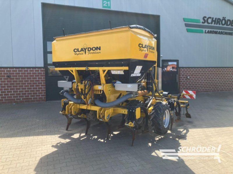 CLAYDON HYBRID 3,00 M