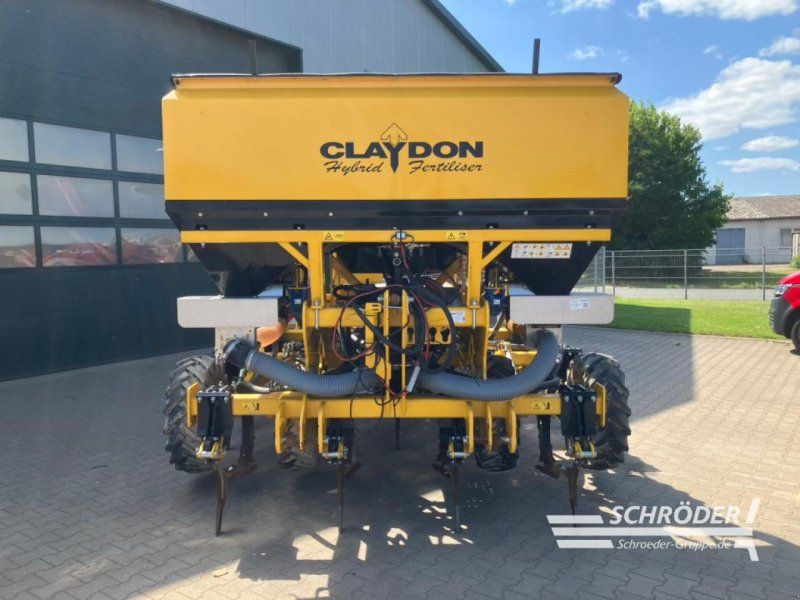 CLAYDON HYBRID 3,00 M