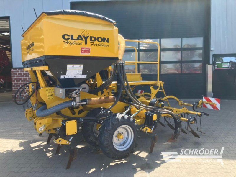 CLAYDON HYBRID 3,00 M