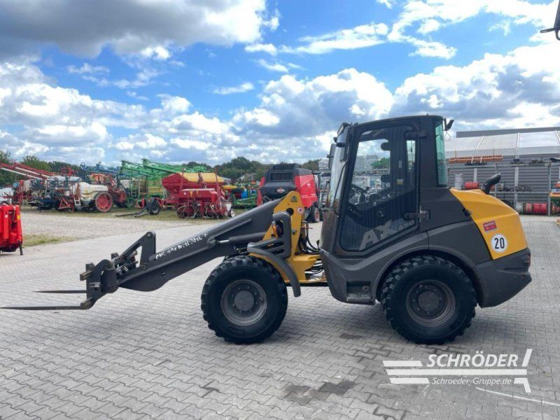 Ahlmann AX 850 HIGHLIFT