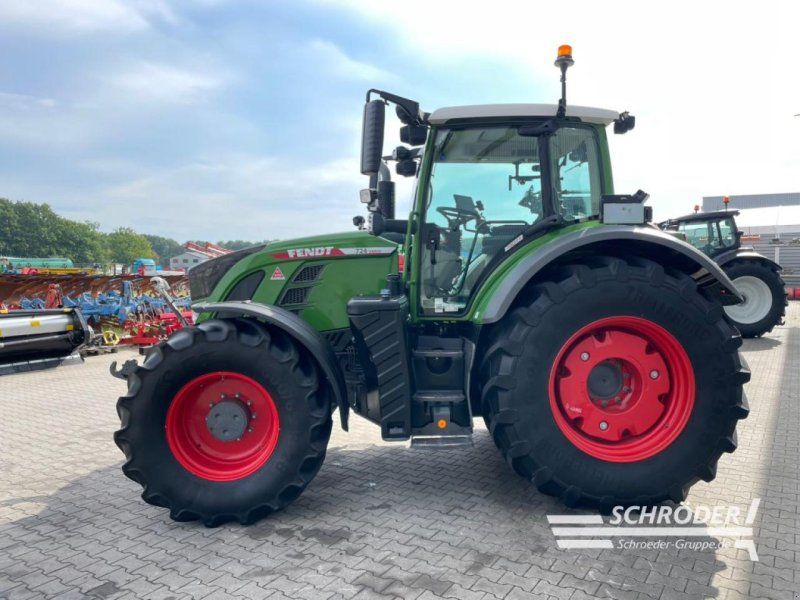 Fendt 724 GEN6 PROFI PLUS