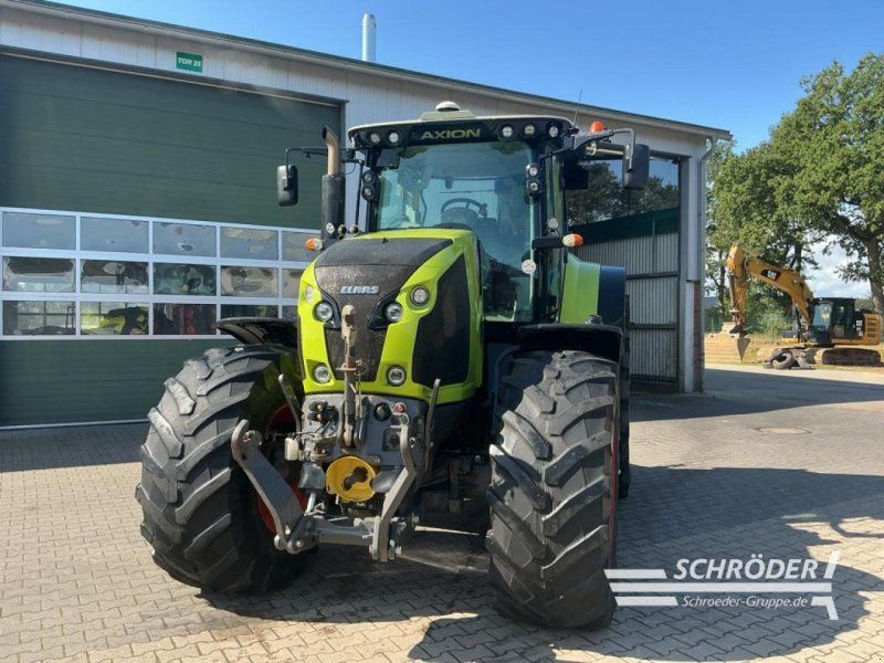 Claas AXION 810 C-MATIC | RTK | S10 TERMINAL