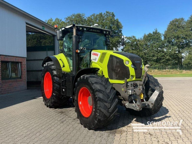Claas AXION 810 C-MATIC | RTK | S10 TERMINAL