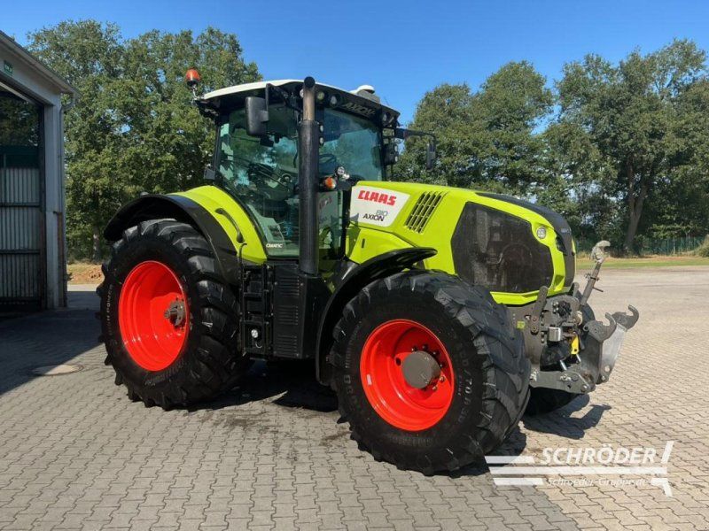 Claas AXION 810 C-MATIC | RTK | S10 TERMINAL