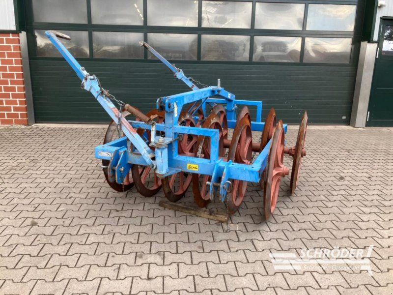 Tigges DOPPELPACKER 1,80 M