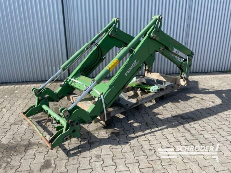Fendt CARGO 5X90 + ANBAUTEILE 700ER S4