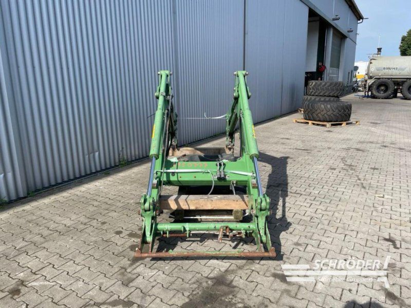 Fendt CARGO 5X90 + ANBAUTEILE 700ER S4