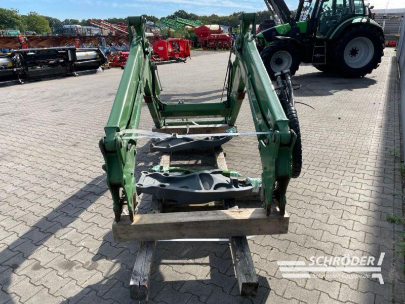Fendt CARGO 5X90 + ANBAUTEILE 700ER S4