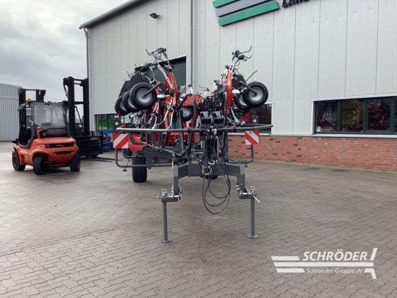 Massey Ferguson TD 1310X TRC (LOTUS 1250 T)