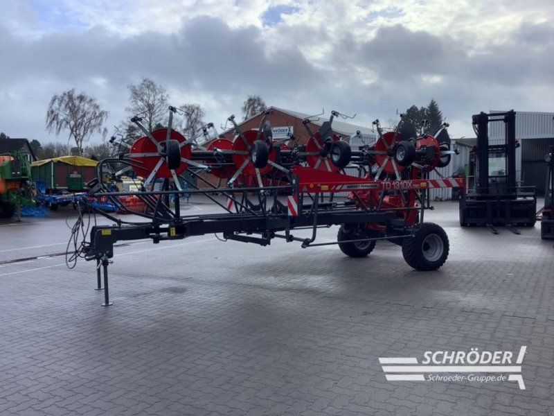 Massey Ferguson TD 1310X TRC (LOTUS 1250 T)