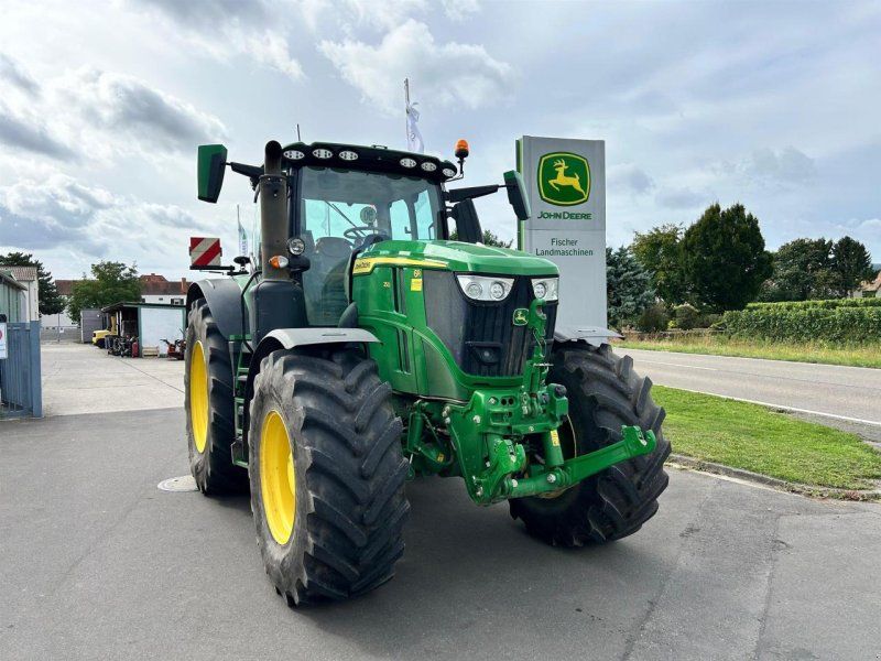 John Deere 6R 250