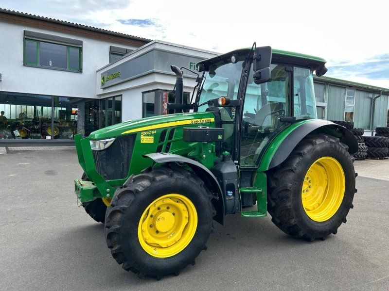 John Deere 5100M