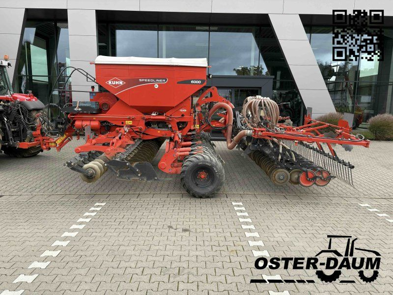 Kuhn Speedliner 6000