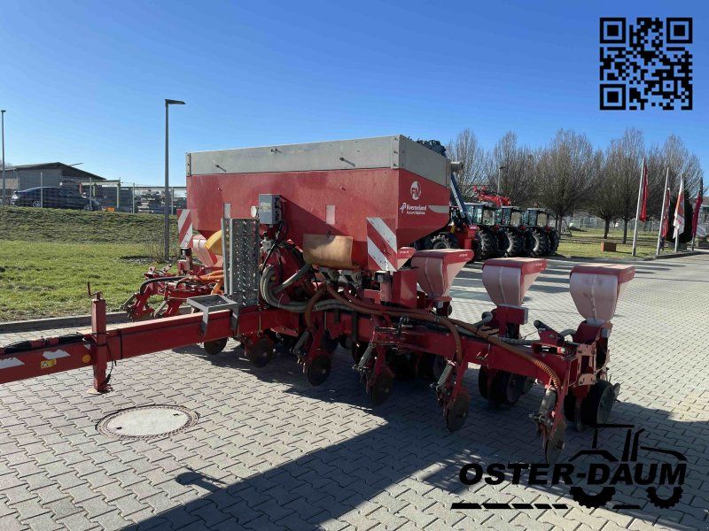 Kverneland Optima HD E-Drive