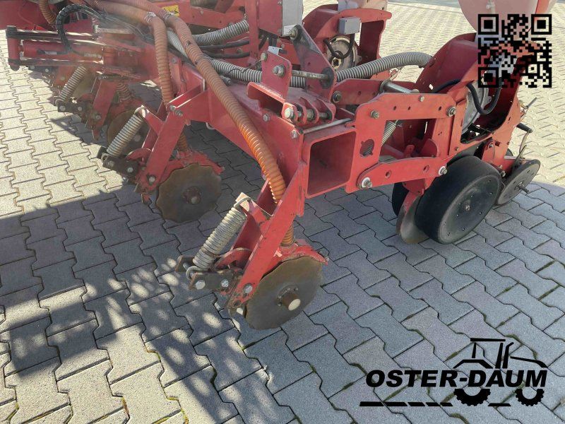 Kverneland Optima HD E-Drive
