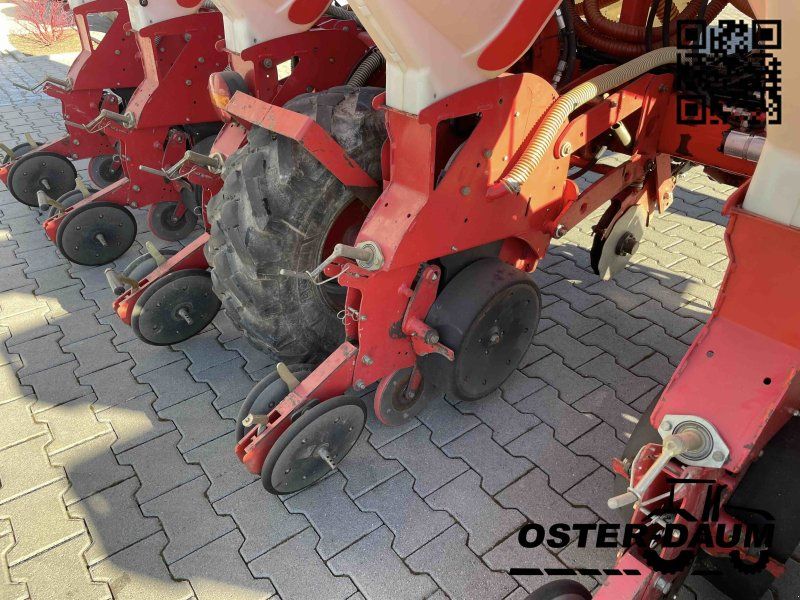 Kverneland Optima HD E-Drive