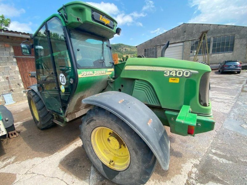 John Deere 3400