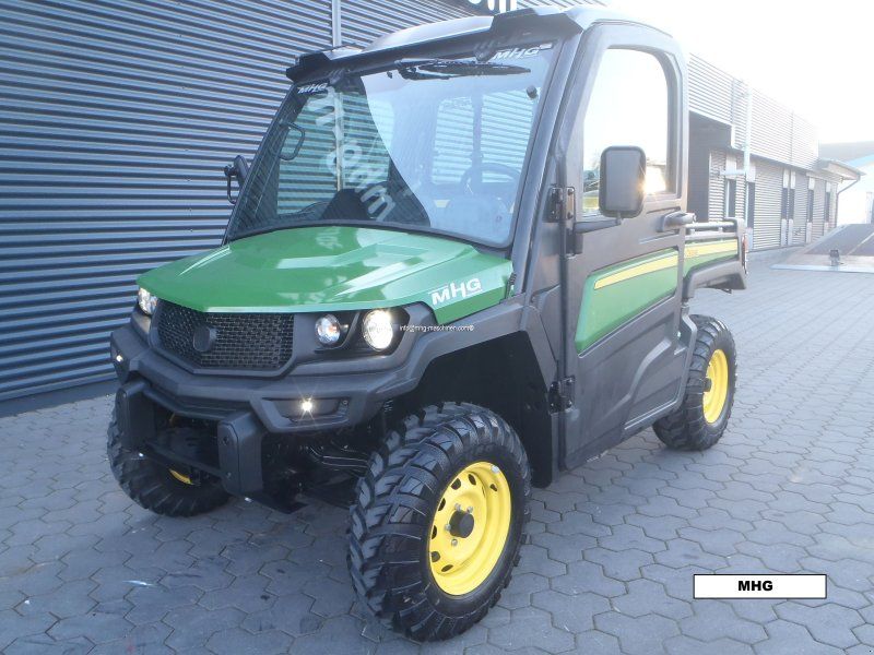 John Deere Gator XUV 865M 4x4 Diesel