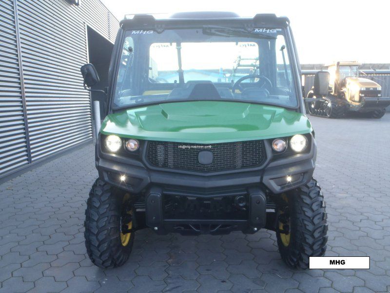John Deere Gator XUV 865M 4x4 Diesel