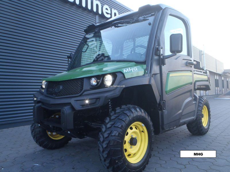 John Deere Gator XUV 865M 4x4 Diesel
