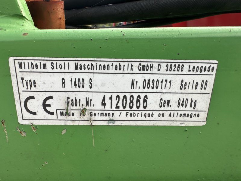 Stoll R 1400 S