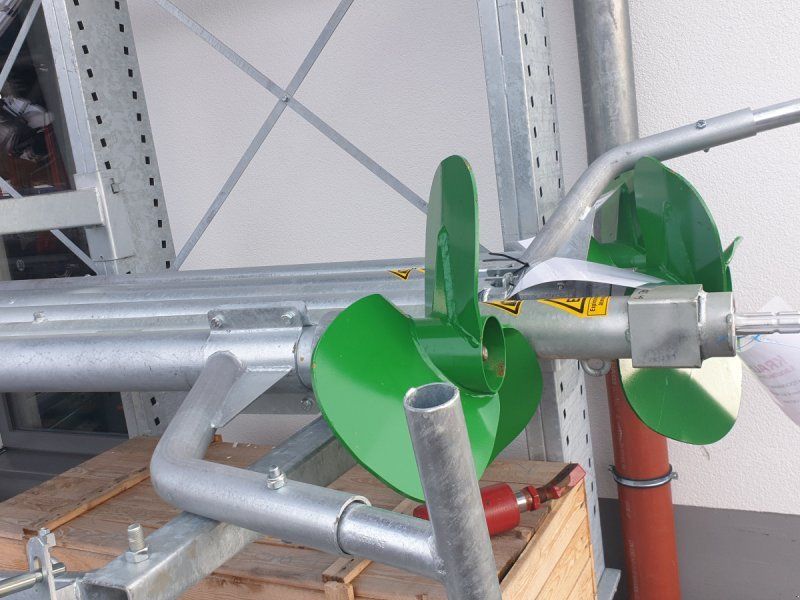 Stockmann Gülle 5,0 MTR / 6,0 MTR (Flügel 500,530,600mm)
