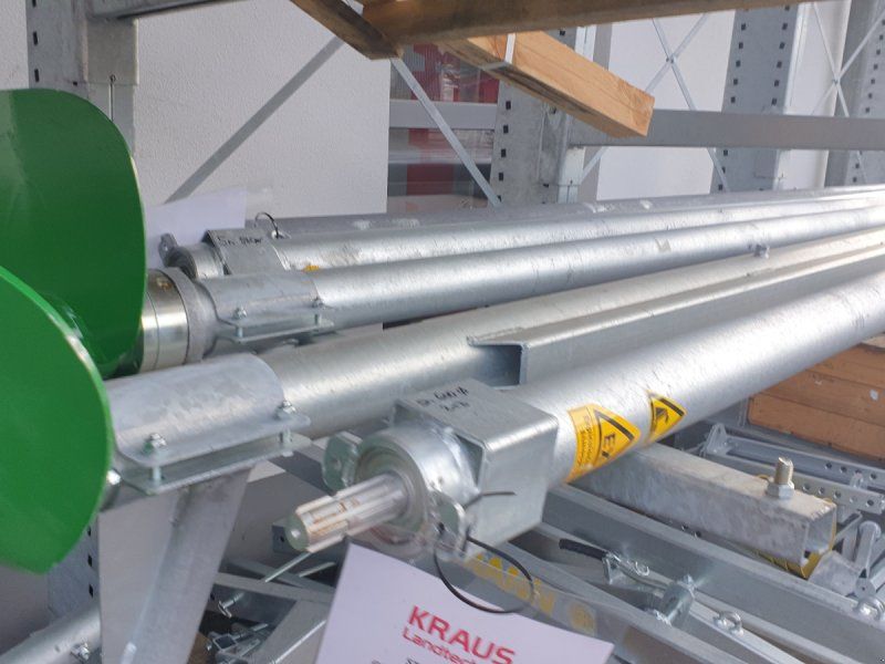 Stockmann Gülle 5,0 MTR / 6,0 MTR (Flügel 500,530,600mm)