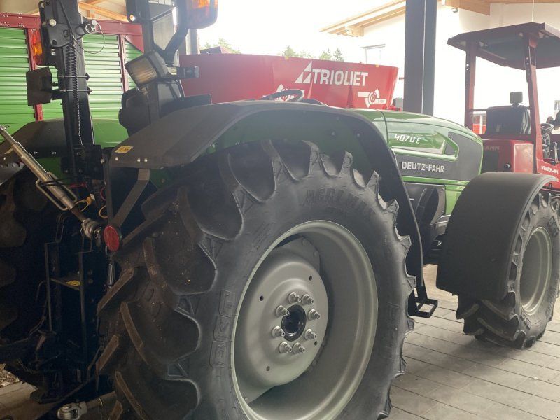 Deutz-Fahr 4070 E