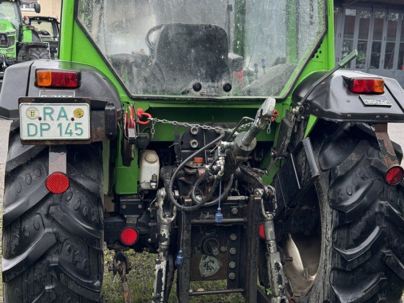 Deutz-Fahr Agroplus 60 A