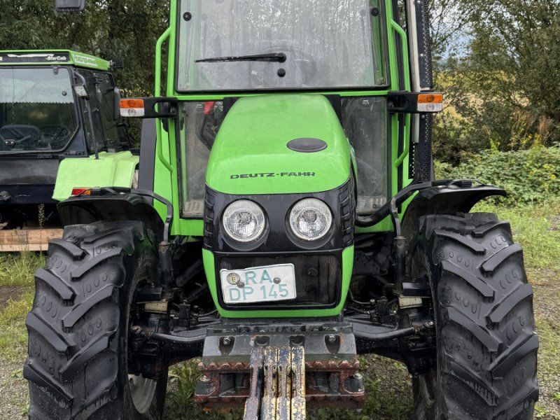 Deutz-Fahr Agroplus 60 A