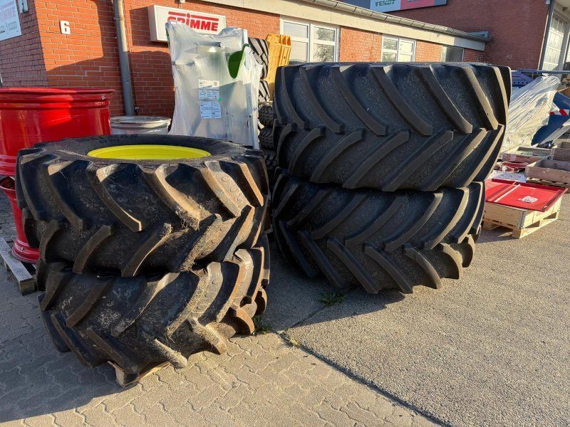 John Deere AgrimaxForce